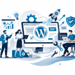 Création site WordPress pour PME : guide complet