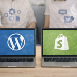 WordPress ou Shopify : quel CMS choisir ?